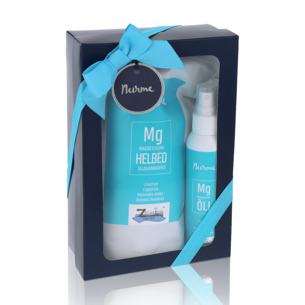 Magnesium Gift Set