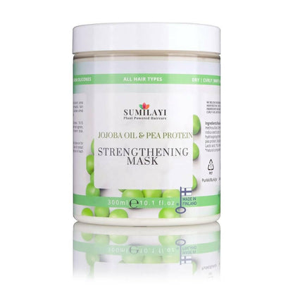 Hair Strengthening Protein Mask, 250ml