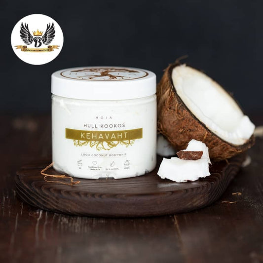 Loco Coconut Body Whip 200ML